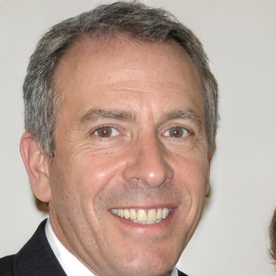 Porträt von Herr Steinberg