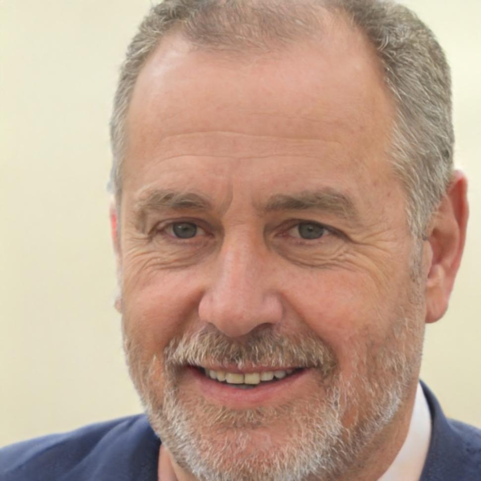 Porträt von Herr Waldmann