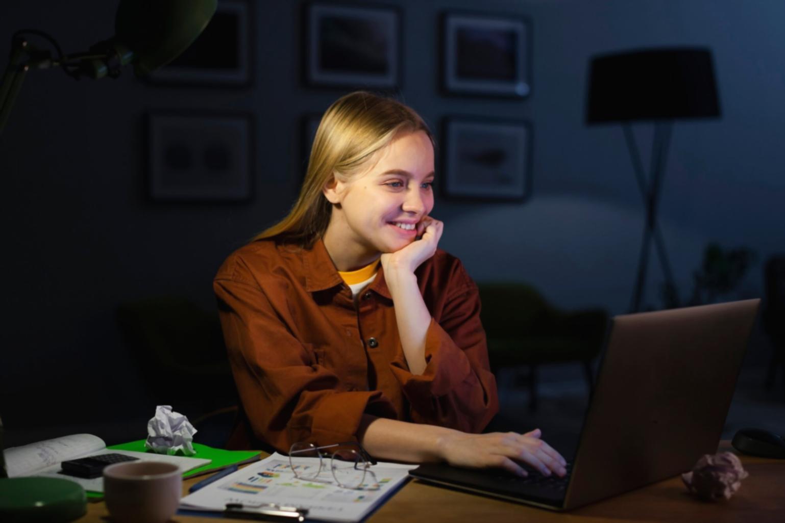 Persönliche Finanzberatung in entspannter Atmosphäre