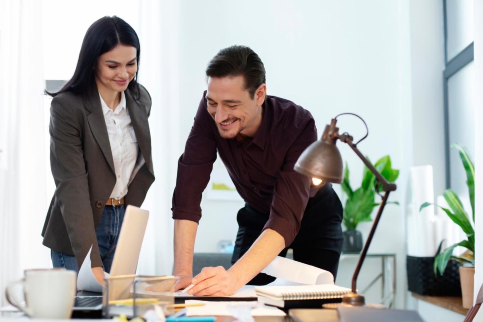 Gemeinsame Strategiesitzung im crelyvion-Team